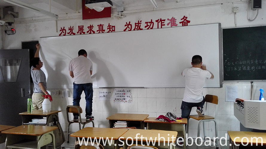 pissarra escolar school whiteboard